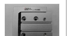 原装SMC真空无杆气缸,CDS1CN200-400